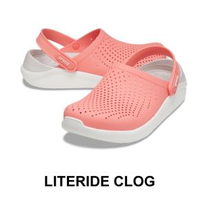 クロックス crocsLiteride Clog/ライトライド クロッグ/フレスコ ##