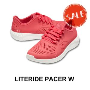 クロックス crocs【レディース スニーカー】Literide Pacer W/ライトライド ペイサー ウィメン｜##