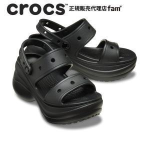 クロックス crocs【レディース サンダル】Bae Sandal /ベイ サンダル /206749-001｜##