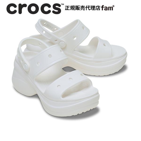 クロックス crocs【レディース サンダル】Bae Sandal /ベイ サンダル /206749...
