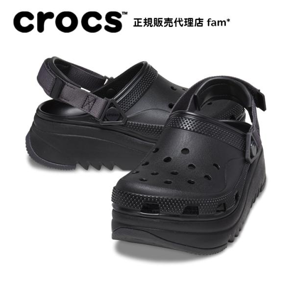 クロックス crocs【メンズ レディース サンダル】Hiker Xscape Clog/ハイカー ...