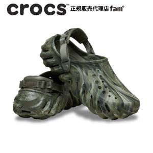 crocs（クロックス） crocs【メンズ レディース サンダル】Echo Gum RO