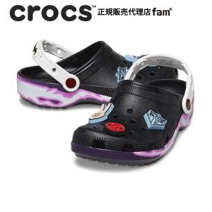 クロックス crocsJujutsu Kaisen Classic Clog/呪術廻戦 クラシック クロッグ/ブラック ##
