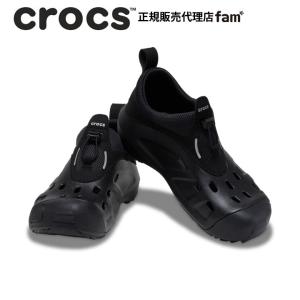 クロックス crocs【メンズ レディース サンダル】Crocs Quick Trail Low/クロックス クイック トレイル ロー/209350-001