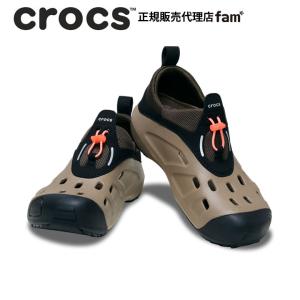 クロックス crocs【メンズ レディース サン...の商品画像