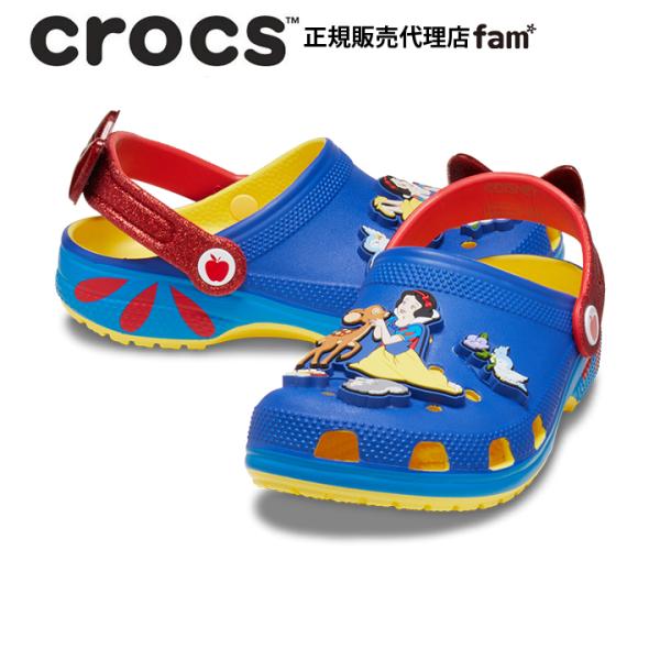 クロックス crocs【メンズ レディース サンダル】Snow White Classic Clog...
