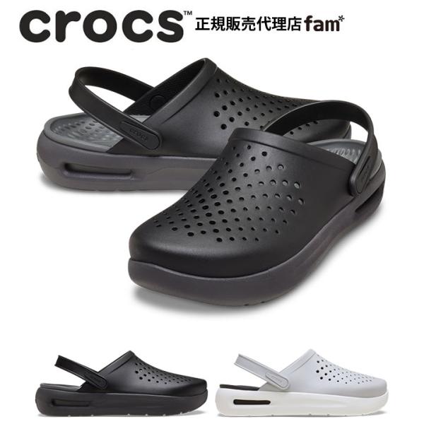 クロックス crocs【メンズ レディース サンダル】InMotion Clog/インモーション ク...
