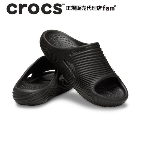 クロックス crocs【メンズ レディース サンダル】Mellow Tide Recovery Sl...