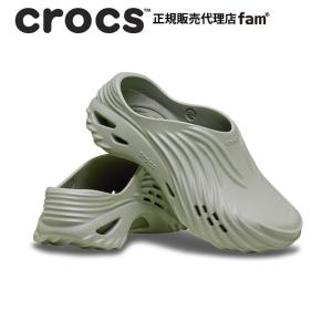 クロックス crocs【メンズ レディース サンダル】Echo Wave/エコー ウェーブ/210521-1LM
