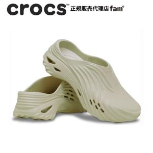 クロックス crocs【メンズ レディース サンダル】Echo Wave/エコー ウェーブ/210521-2Y2｜##
