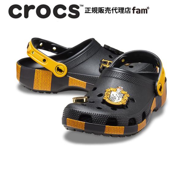 クロックス crocs【メンズ レディース サンダル】Harry Potter Hufflepuff...