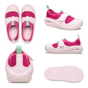 クロックス crocs【キッズ サンダル】Sw...の詳細画像3