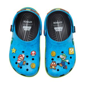 クロックス crocs【キッズ サンダル】Su...の詳細画像1