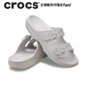 クロックス crocs【メンズ サンダル】Sat...の商品画像