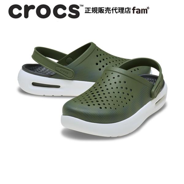 クロックス crocs【メンズ レディース サンダル】InMotion Micro Geo Clog...