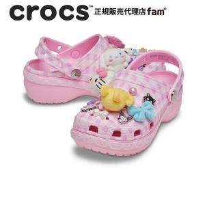 crocs（クロックス） [B]クロックス レディース サンダル ハローキティ