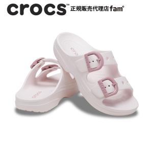 crocs（クロックス） crocs【レディース サンダル】Saturday Metallic