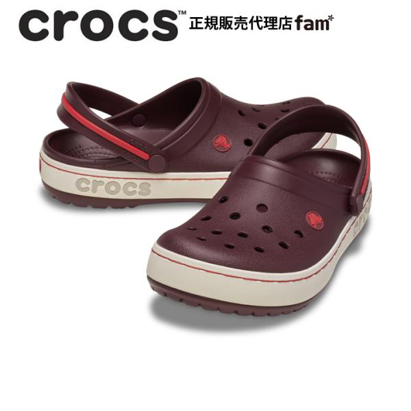 クロックス crocs【メンズ レディース サンダル】Crocband Heritage Clog/...