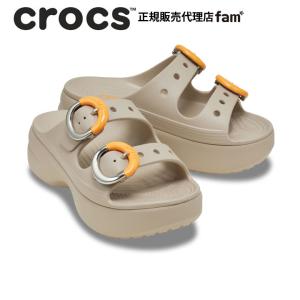 crocs（クロックス） SATURADAY METALLIC BUCKLE SDL サタデー