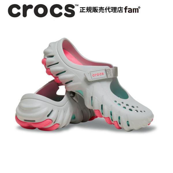クロックス crocs【レディース サンダル】Echo Mary Jane Fade/エコー メリー...
