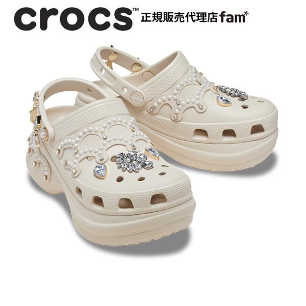 クロックス crocs【レディース サンダル】Bae Pinnacle Embellished Cl...
