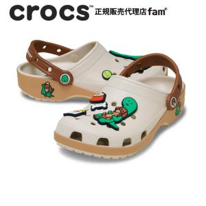 クロックス crocs【メンズ レディース サンダル】Joguman Classic Clog/ジョグマン クラシック クロッグ/LINE FRIENDS/213726