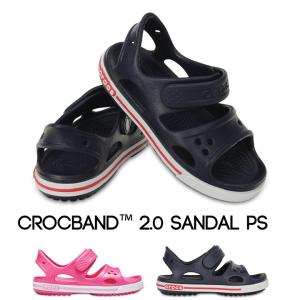 クロックス キッズ crocs クロックバンド2.0 サンダル crocband2.0 sandal ps