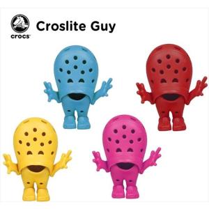 クロックス crocs【アクセサリー】Croslite Guy/クロスライト ガイ