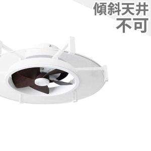 DAIKO（ダイコー） 展示品 シーリングファンライト CSF-690W ホワイト