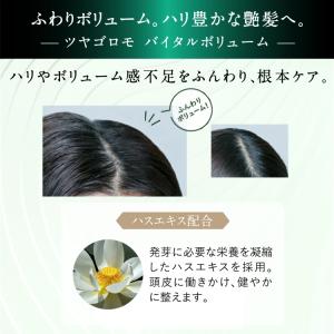ツヤゴロモ バイタルボリューム トリートメント...の詳細画像1