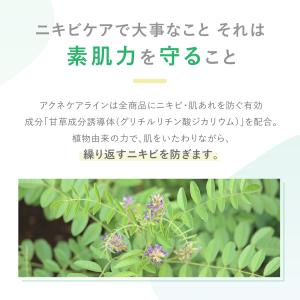 アクネケア 洗顔クリーム 医薬部外品 1本 洗...の詳細画像5