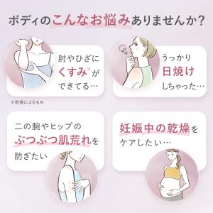 ボディミルク ブライトニング&エイジングケア ...の詳細画像5