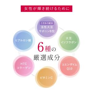 美時 90日分 サプリメント サプリ コエンザ...の詳細画像2