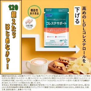 コレステサポート 機能性表示食品 90日分 コ...の詳細画像1