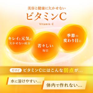 ビタミンC 90日分 サプリメント サプリ ビ...の詳細画像3