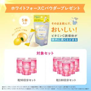 ディープチャージ コラーゲン 機能性表示食品 ...の詳細画像1