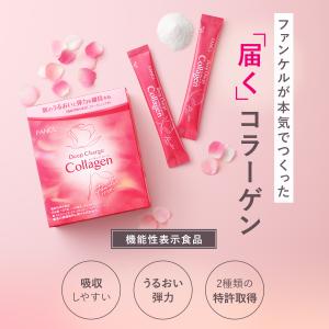 ディープチャージ コラーゲン パウダー 機能性...の詳細画像1