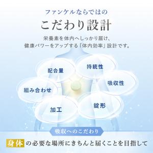 鉄&葉酸 栄養機能食品 30日分 サプ...の詳細画像5