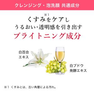 ビューティブーケ うるおい泡洗顔料 ボトル 1...の詳細画像2