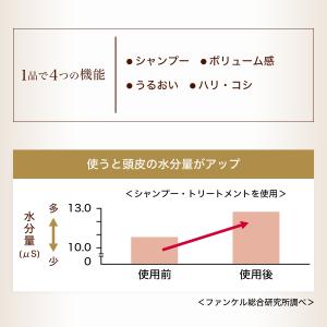 ビューティブーケ ふんわりコシ髪 シャンプー ...の詳細画像5