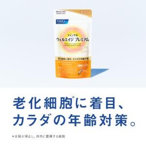 ウェルエイジ プレミアム 機能性表示食品 90...の詳細画像1