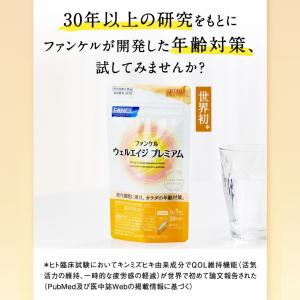 ウェルエイジ プレミアム 機能性表示食品 90...の詳細画像4