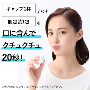 ファンケル 液体ハミガキ 個包装10mL×12...の詳細画像1
