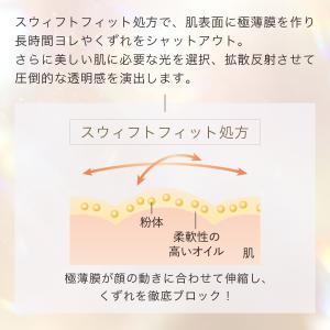 グロウフィルム ファンデーションUV(SPF3...の詳細画像2