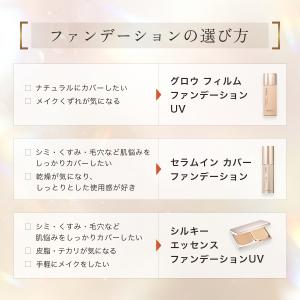 グロウフィルム ファンデーションUV(SPF3...の詳細画像4