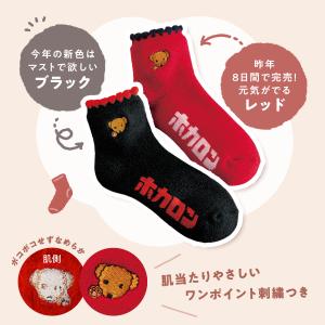 履くホカロンソックス 靴下 ソックス くつした...の詳細画像2