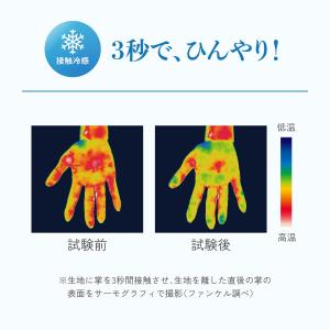 アイスヴェール コットン 5分丈パンツ インナ...の詳細画像4