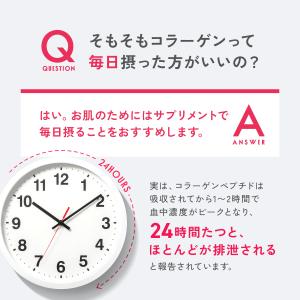 ディープチャージ コラーゲン スティックゼリー...の詳細画像4