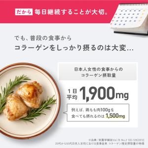 ディープチャージ コラーゲン スティックゼリー...の詳細画像5