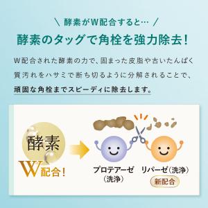 ディープクリア洗顔パウダーZ 1箱 酵素洗顔 ...の詳細画像3